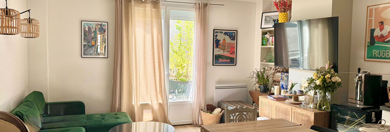 Appartement 3 Pièces 68 m² à louer à Pau (64000)