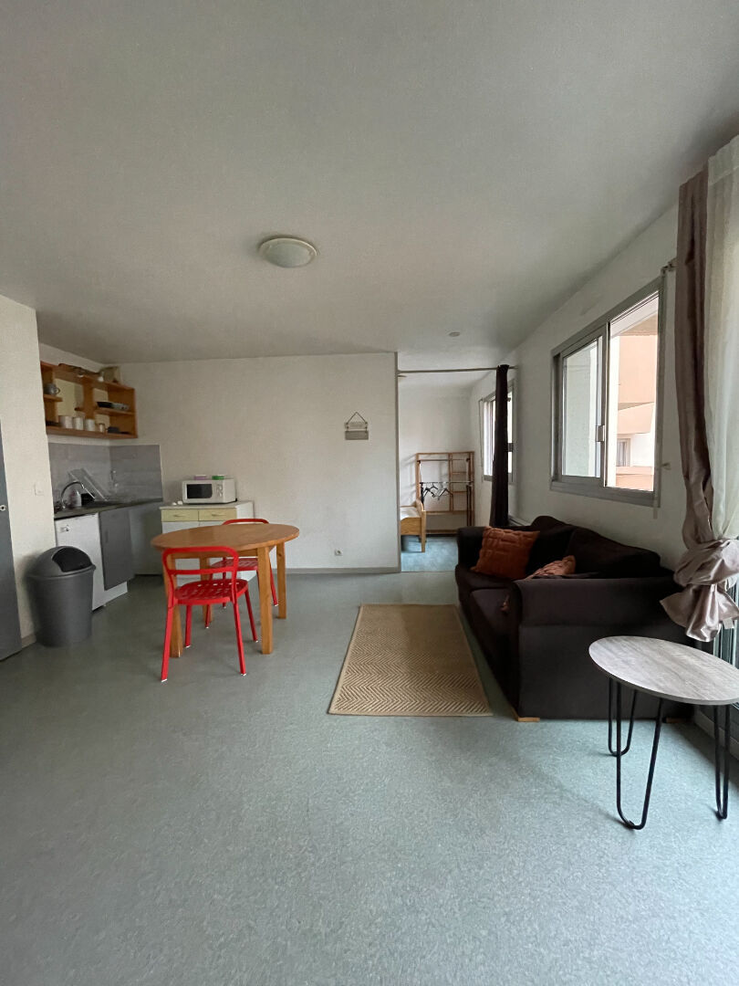Appartement  T1 à louer Pau 64000