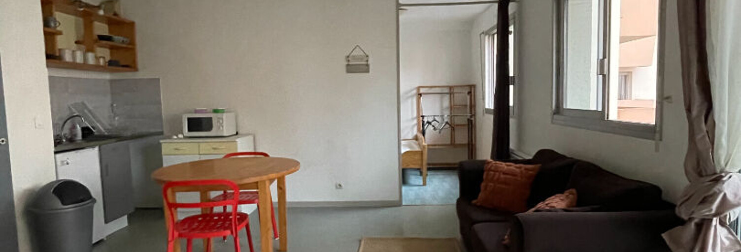 Appartement 1 Pièce 32 m² à louer à Pau (64000)