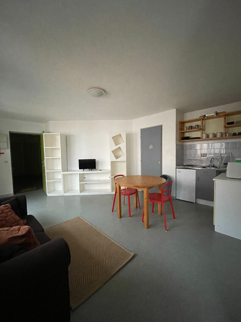 Appartement 1 pièces  à louer Pau 64000