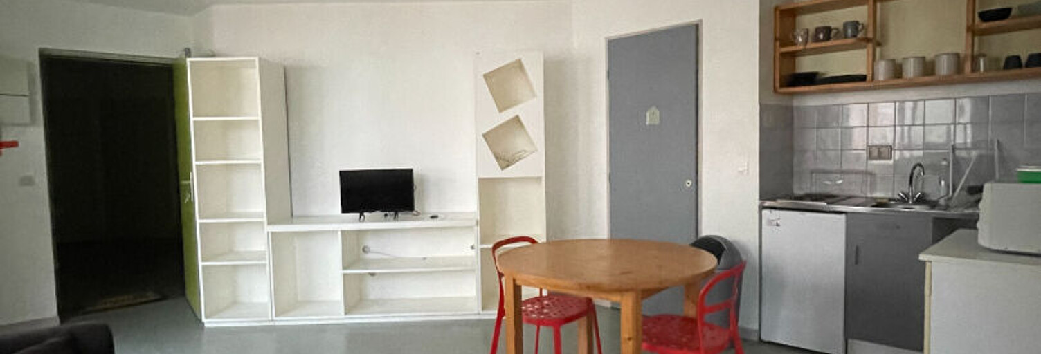 Appartement 1 Pièce 32 m² à louer à Pau (64000)