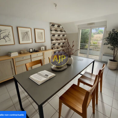 Appartement 2 pièces 550 €