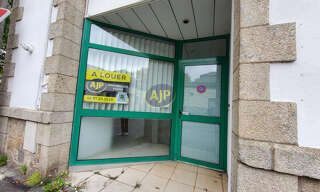 Commerce 3 Pièces 54 m² à louer à Pontivy (56300)