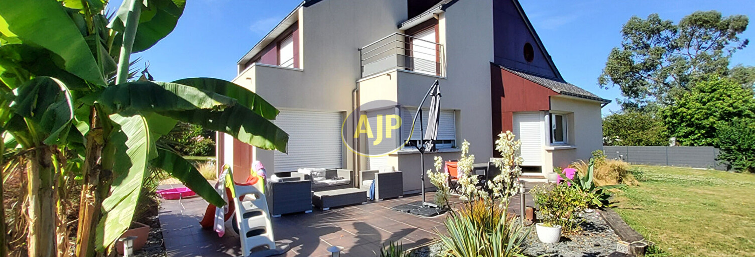 Maison 6 Pièces 159 m² à louer à Pontivy (56300)