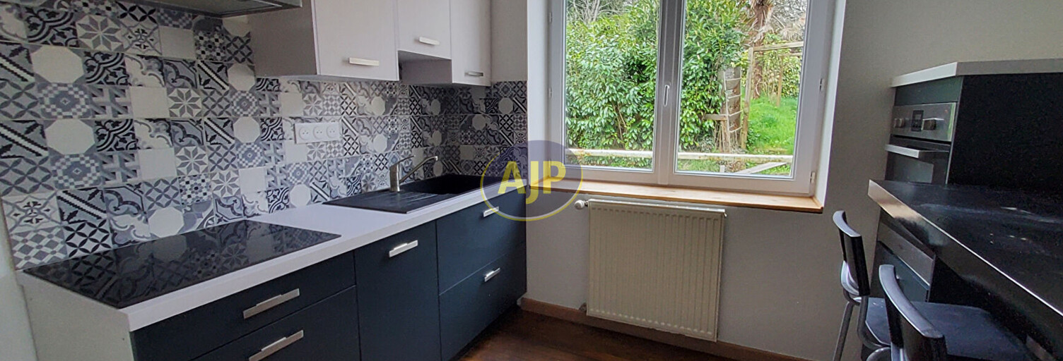 Maison 3 Pièces 48 m² à vendre à Pontivy (56300)