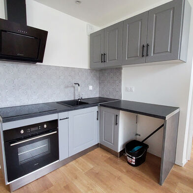 Appartement 2 pièces 543 €