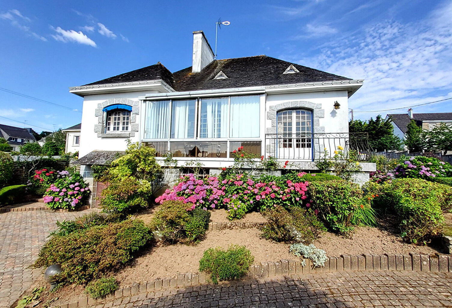 Maison Centre ville de Pontivy — photo 1