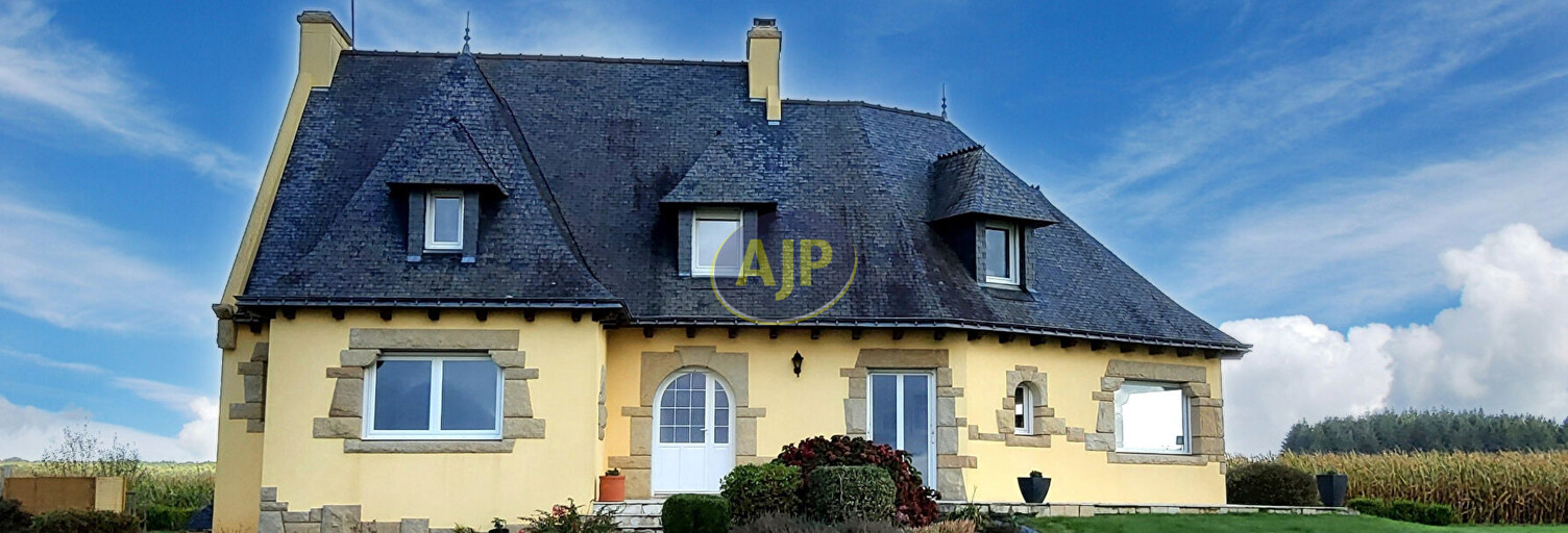 Maison 7 Pièces 178 m² à vendre à Noyal-Pontivy (56920)