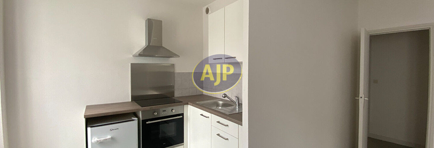 Appartement 2 Pièces 37 m² à louer à Pontivy (56300)