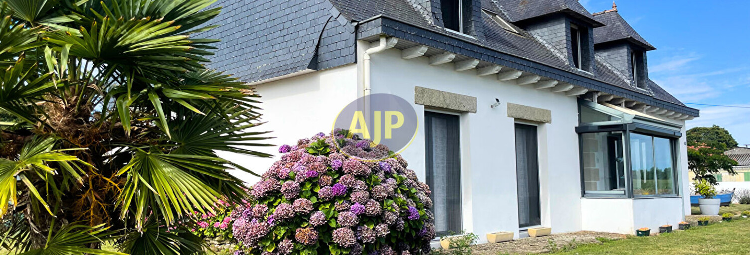 Maison 7 Pièces 155 m² à vendre à Guern (56310)