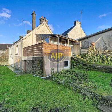 Maison 5 pièces 157360 €