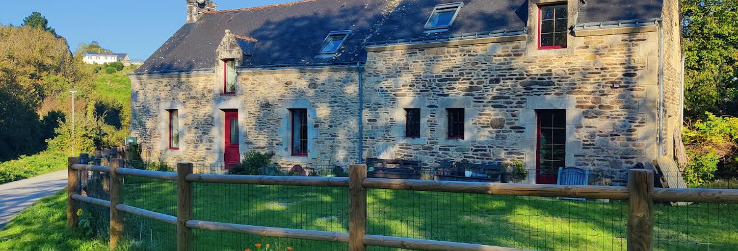 Maison 8 Pièces 155 m² à vendre à Pluméliau-Bieuzy (56310)