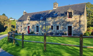 Maison 8 Pièces 155 m² à vendre à Pluméliau-Bieuzy (56310)