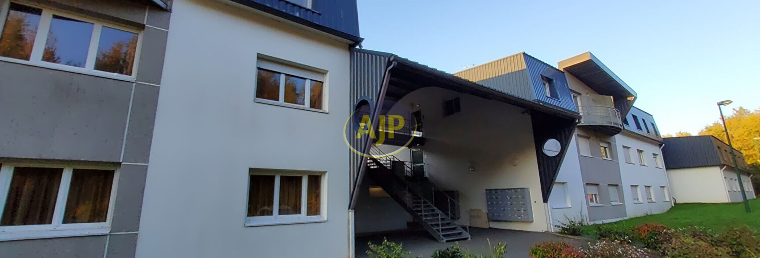 Appartement 1 Pièce 46 m² à vendre à Pontivy (56300)