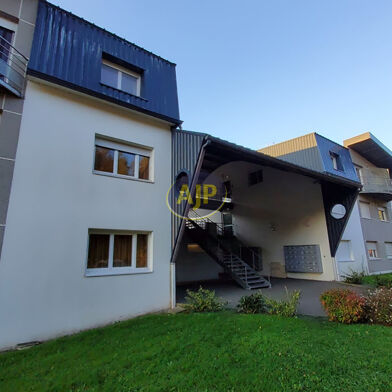 Appartement 1 pièces 49000 €