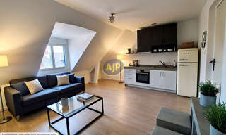 Appartement 2 Pièces 23 m² à vendre à Pontivy (56300)