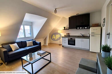 Appartement 2 pièces 75000 €