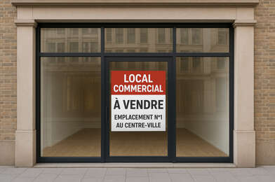 Commerce  265000 €