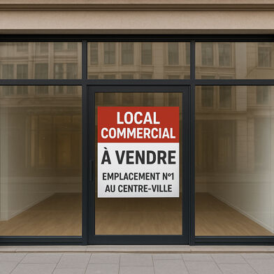 Commerce  265000 €