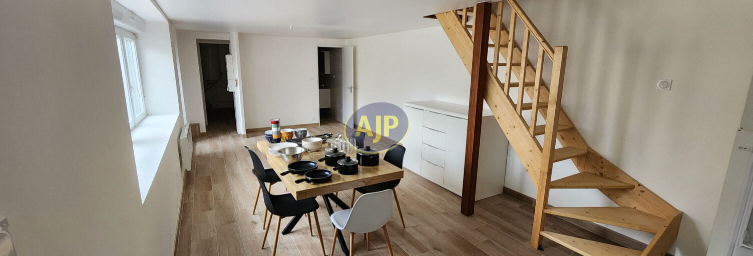 Maison 4 Pièces 70 m² à louer à Réguiny (56500)