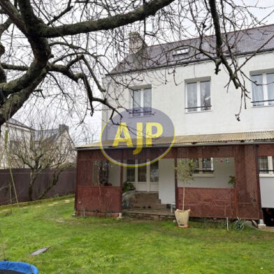 Maison 6 pièces 238900 €