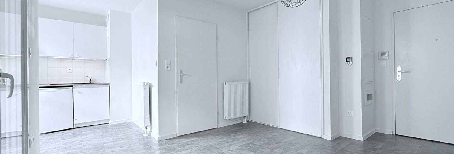 Appartement 1 Pièce 23 m² à louer à Strasbourg (67200)