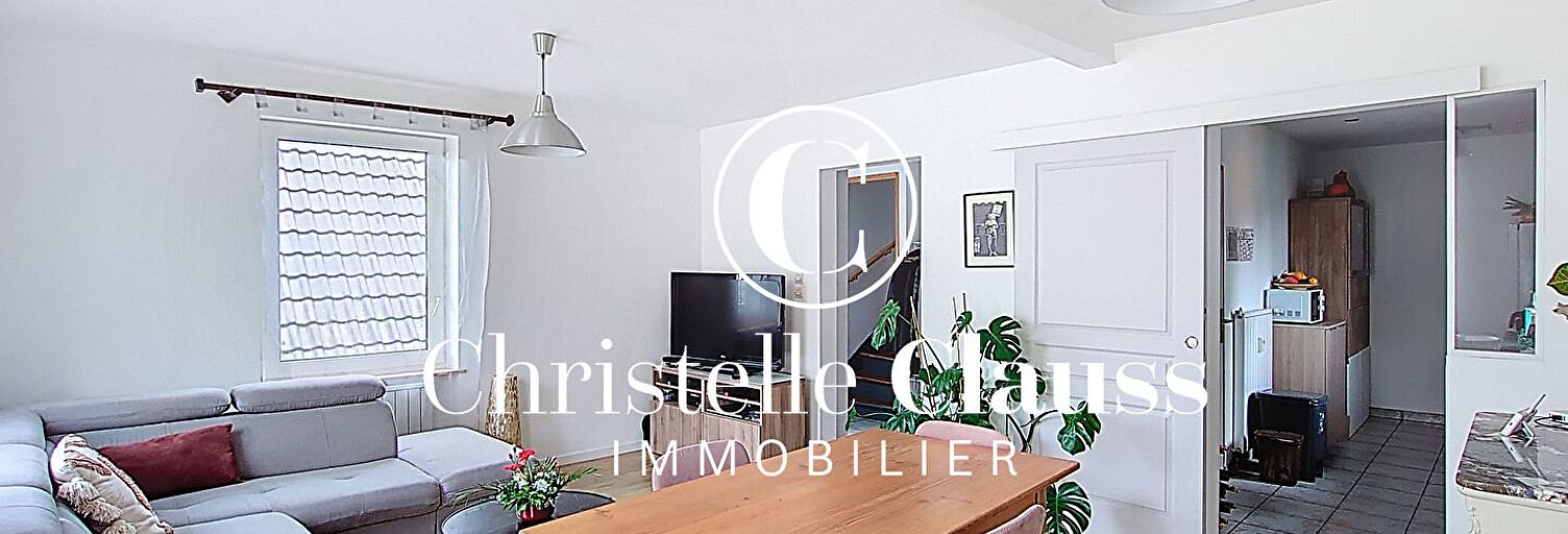 Appartement 4 Pièces 80 m² à vendre à Oberhausbergen (67205)