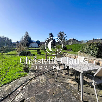 Maison 4 pièces 360400 €