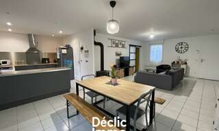 Maison 5 Pièces 103 m² à vendre à Palluau (85670)