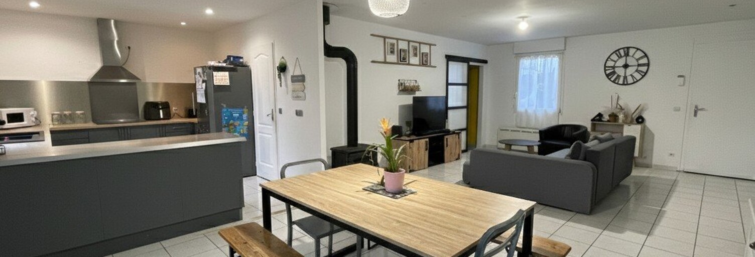 Maison 5 Pièces 103 m² à vendre à Palluau (85670)