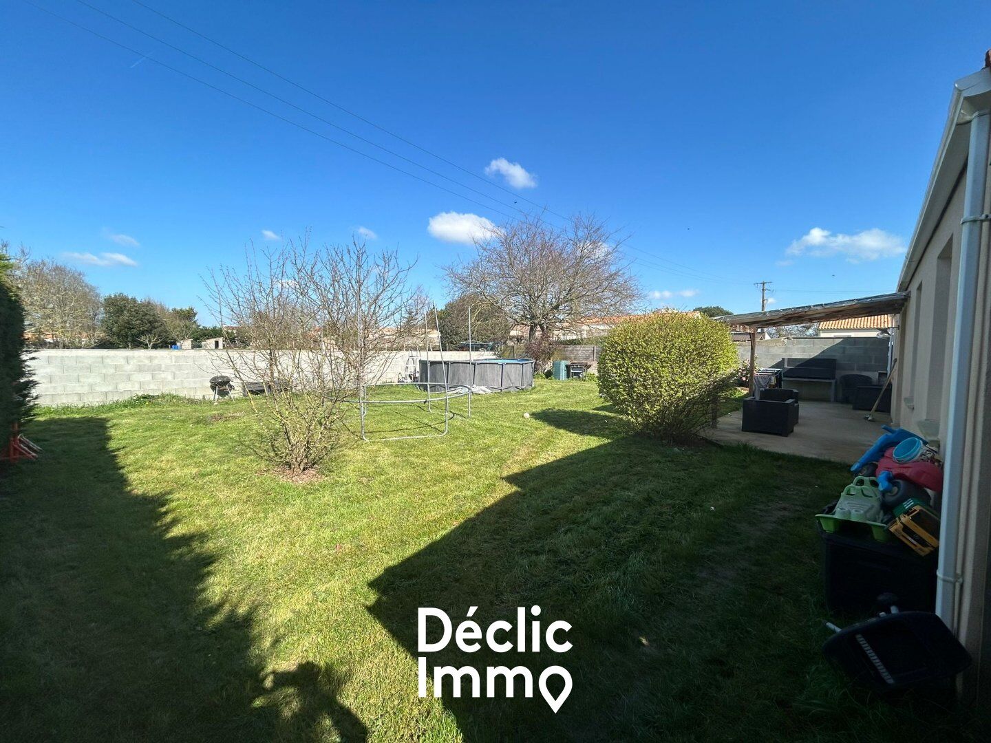 Villa / Maison  T5 à vendre Palluau 85670