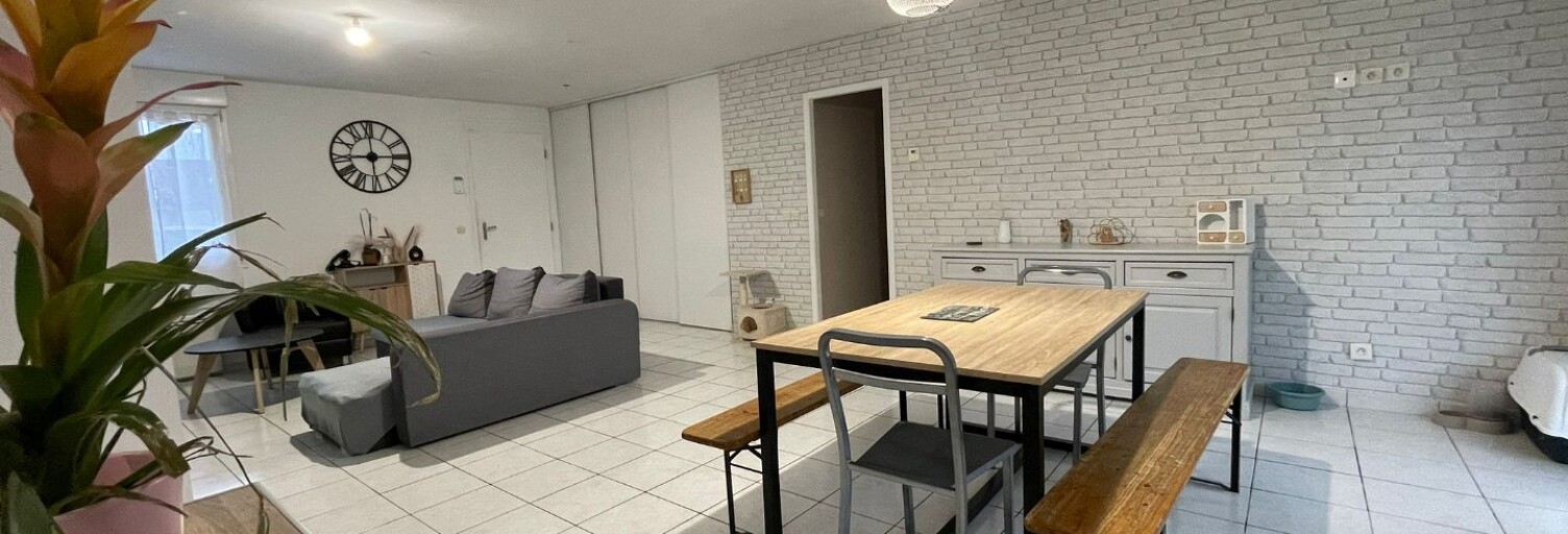 Maison 5 Pièces 103 m² à vendre à Palluau (85670)