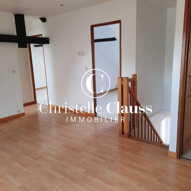 Appartement 4 pièces 129900 €