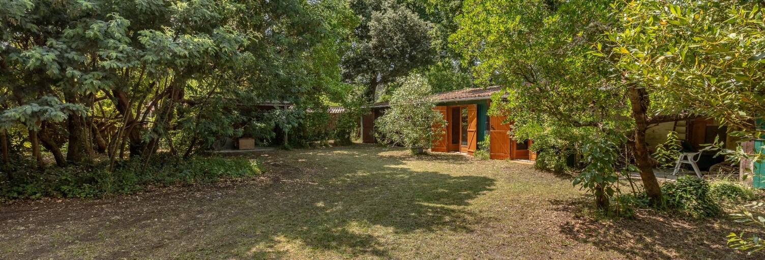 Terrain  787 m² à vendre à Lège (33950)