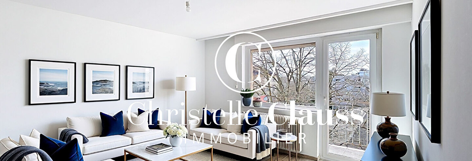 Appartement 4 Pièces 68 m² à vendre à Pfastatt (68120)