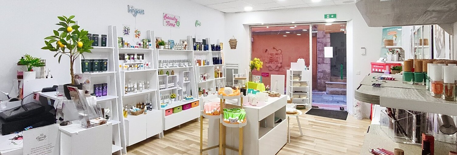 Commerce 4 Pièces 63 m² à vendre à Grasse (06130)