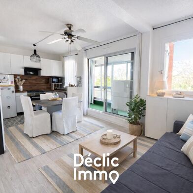 Appartement 2 pièces 140000 €