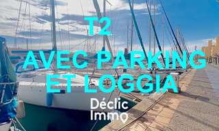 Appartement 2 Pièces 35 m² à vendre à Agde (34300)