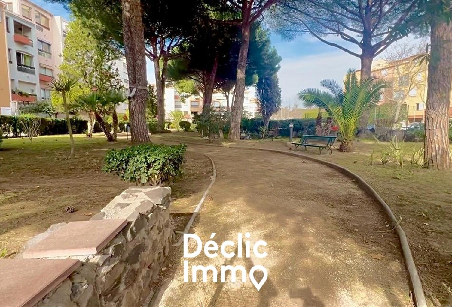 appartement  Cap d'Agde - Port Malfato — photo 1