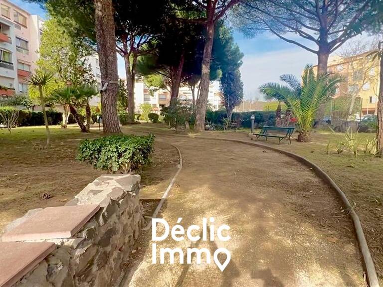 appartement  Cap d'Agde - Port Malfato — photo 1