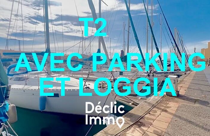 appartement  Cap d'Agde - Port Malfato — photo 2