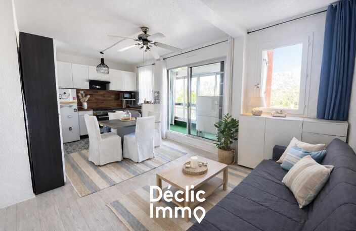 appartement  Cap d'Agde - Port Malfato — photo 3