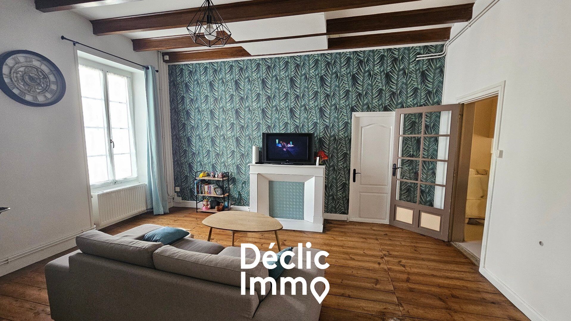 Villa / Maison  T6 à vendre Mauzé-sur-le-Mignon 79210