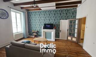 Maison 6 Pièces 177 m² à vendre à Mauzé-sur-le-Mignon (79210)