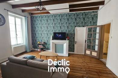 Maison 6 pièces 199500 €