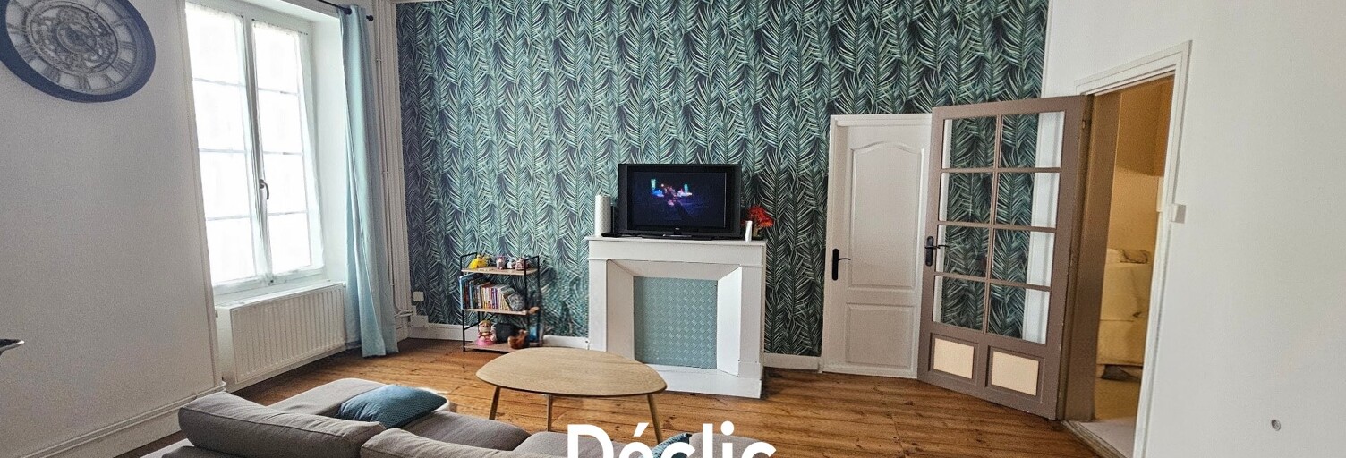 Maison 6 Pièces 177 m² à vendre à Mauzé-sur-le-Mignon (79210)