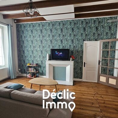 Maison 6 pièces 199500 €