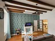 Maison de caractère 176 m²  4/5 chambres  Garage 47 m²  Mauzé-sur-le-Mignon (79210) — photo 2