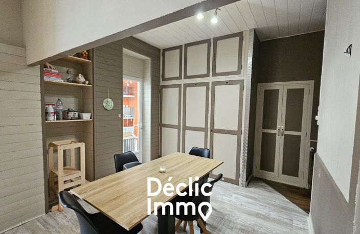 Maison de caractère 176 m²  4/5 chambres  Garage 47 m²  Mauzé-sur-le-Mignon (79210) — photo 4