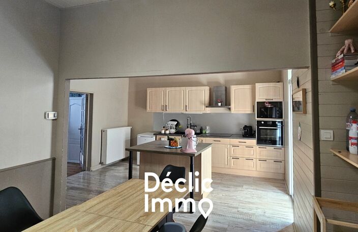 Maison de caractère 176 m²  4/5 chambres  Garage 47 m²  Mauzé-sur-le-Mignon (79210) — photo 5